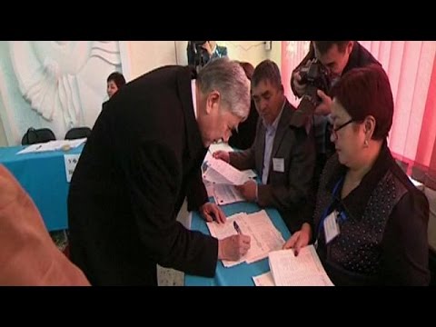 مزيد من السلطات للحكومة في قرغيزستان