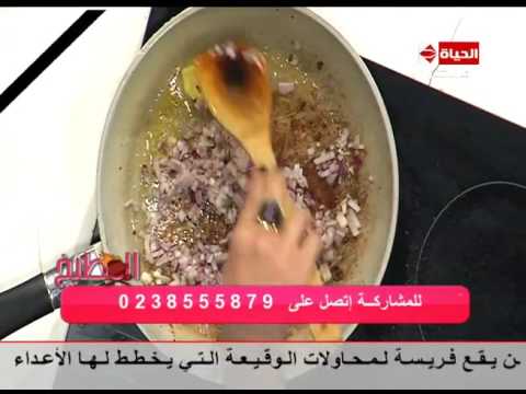 طريقة عمل ومقادير طاجن البطاطس بالسجق