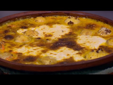 بالفيديو  طريقة عمل ومقادير أرز معمر باللحمة المفرومة