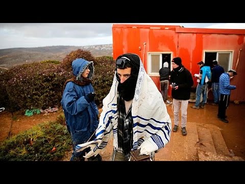 التوتر يزداد في مستوطنة عامونا الإسرائيلية