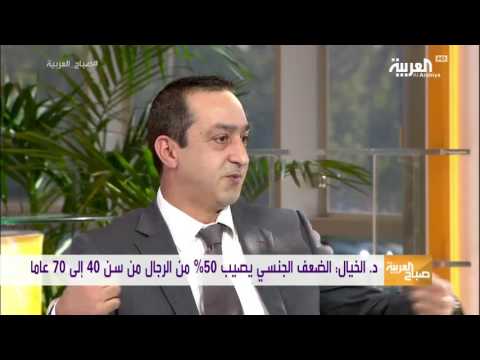 علاجات جديدة للضعف الجنسي عند الرجال