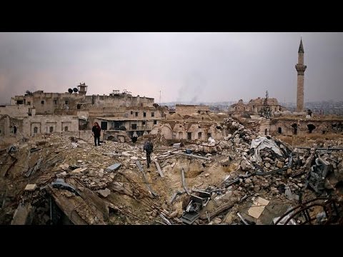 مجلس الأمن يصوت على إرسال مراقبين إلى حلب