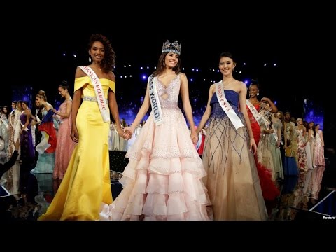 ملكة جمال العالم 2016 من بورتوريكو