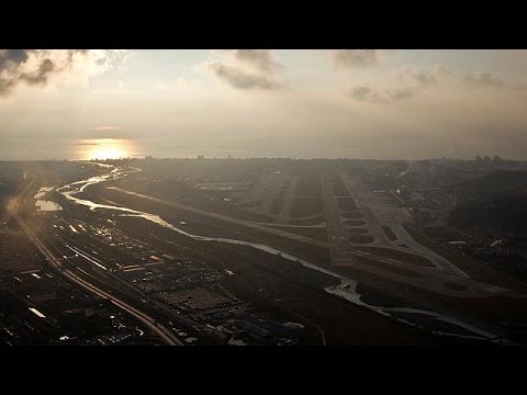 تحطّم طائرة عسكرية روسية كانت في طريقها إلى سوريا