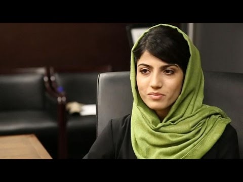أول طيارة أفغانية تطلب اللجوء في الولايات المتحدة