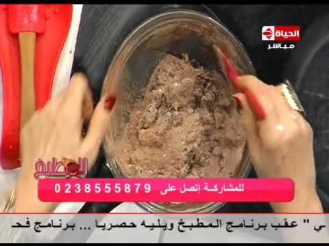 طريقة إعداد رولات الشوكولاتة