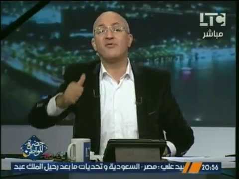 سيد علي يؤكد أنَّ 25 يناير مجموعة شباب بلا هدف