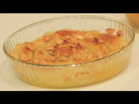 طريقة عمل محنشة