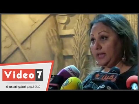 عضو مجلس الصحافيين تُطالب بتفريغ كاميرات طلعت حرب
