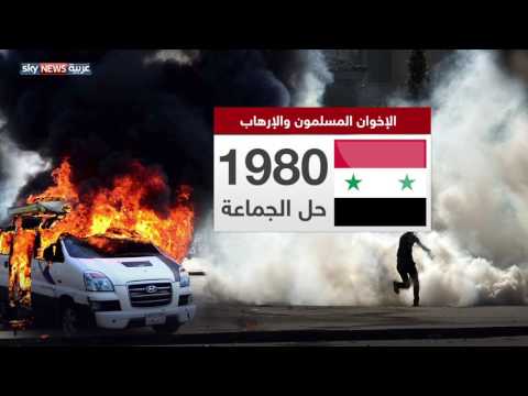 الإخوان تاريخ طويل من التطرف
