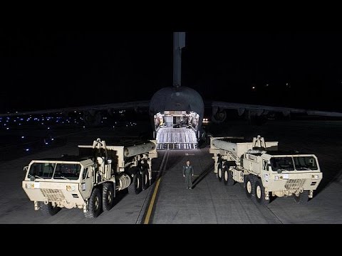 شاهد الصين تُعارض نشر نظام ثاد الأميركي في كوريا الجنوبية