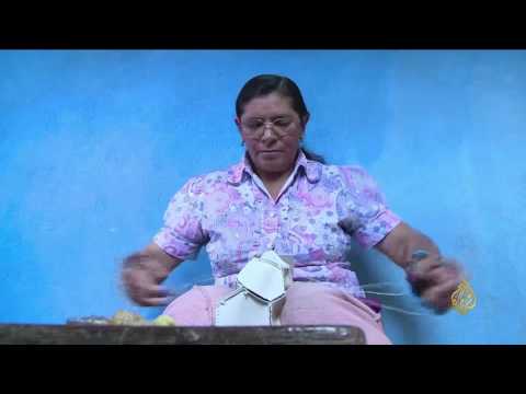 صناعة كرة القدم مصدر رزق في كولومبيا
