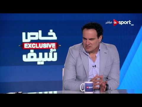 ماكيدا يكشف أسباب عودته إلى الاتحاد السكندري