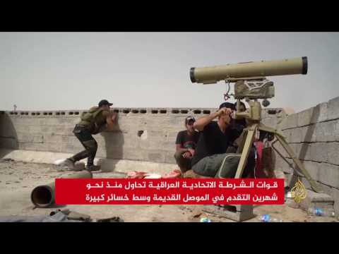 بالفيديو رئيس الأركان العراقي يطالب واشنطن بضمان متطلبات معركة الموصل