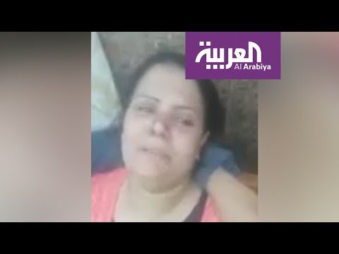 بالفيديو شاهدة عيان تروي تفاصيل حادث المنيا الأليم