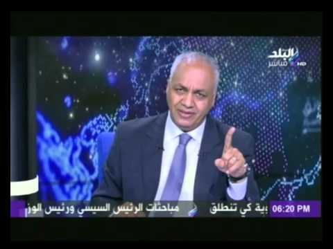 شاهد تعليق عبد الحليم قنديل على صورة مصطفى بكري