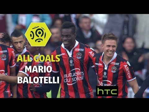 بالفيديو جميع أهداف اللاعب ماريو بالوتيلي في الدوري الفرنسي