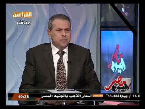 عكاشة يصف هيكل  بالأستاذ في عدم الفهم
