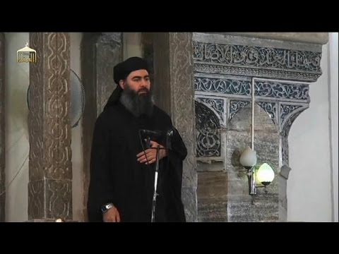 شاهد الجيش الروسي يرجح مقتل البغدادي في غارة في سورية الشهر الماضي
