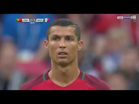 ضمن منافسات بطولة كأس القارات 2017