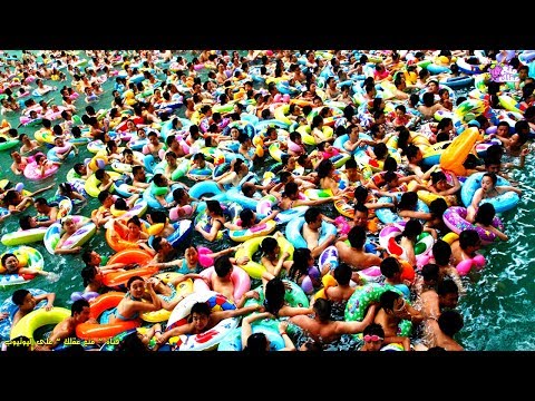 أكثر 10 مدن إزدحاماً بالسكان فى العالم