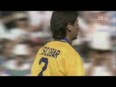 شاهد المافيا تنهي حياة لاعب المنتخب الكولومبي