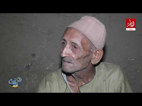 شاهد هذا ما قاله المسن الذي يعيش مع الثعابين والحشرات في مغارة