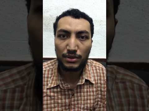 اعترافات عضو حركة حسم بتنفيذ مخطط تخريبي