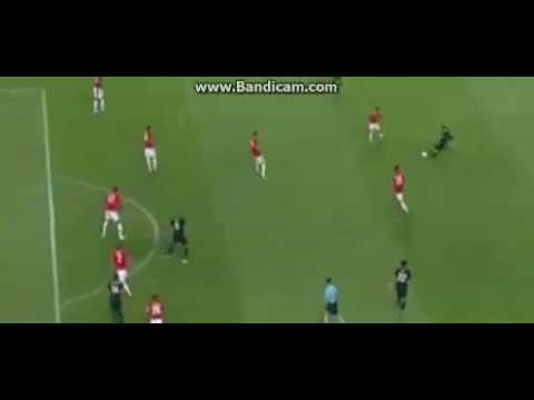 هدف لاعب ريال مدريد كاسيميرو في مرمى مانشستر يونايتد