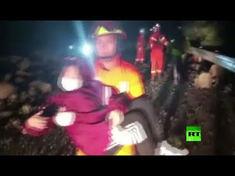 قتلى وعشرات الجرحى في زلازل قوية في الصين