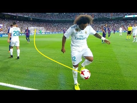 شاهد أفضل الأهداف النادرة التي لن تكرر في تاريخ كرة القدم