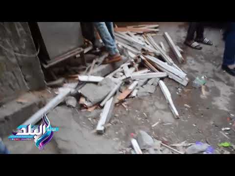 شاهد النيابة تتحفظ على فوارغ عملية اقتحام أرض اللواء