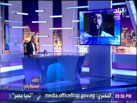 بالفيديو  تعرف علي المتطرف هاني السباعي الاب الروحي لذباح تنظيم داعش