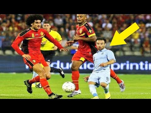 شاهد تشكيلة أفضل أقصر 11 لاعبًا في أوروبا