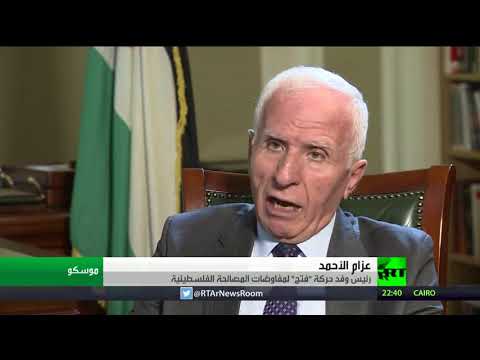 شاهد الأحمد يُؤكّد أنّ سلاح حماس شأن فلسطيني