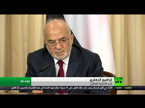 شاهد الجعفري يُؤكّد أنّ الحكومة تعاملت بحكمة بقضية الاستفتاء