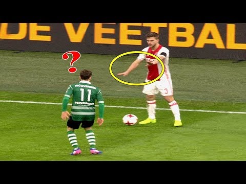 شاهد أسوء أنواع اللعب القذر في كرة القدم خلال 2017