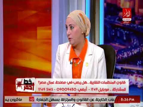 شاهد  برلمانية مصرية تؤكد أن الموارد ضعيفة والوقوف بجانب الوطن واجب