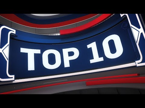 شاهد أبرز لقطات يوم الأربعاء لعمالقة السلة في الدوري الأميركي