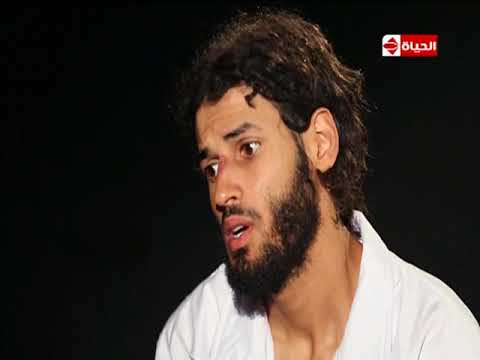 شاهد  إرهابي الواحات الليبي يكشف أسم رئيس الجماعة المصري الشيخ حاتم