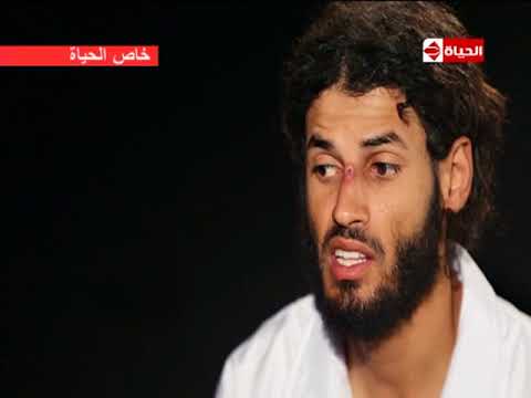 شاهد إرهابي الواحات الليبي دخلت في معارك كثيرة في ليبيا ضد جيش حفتر