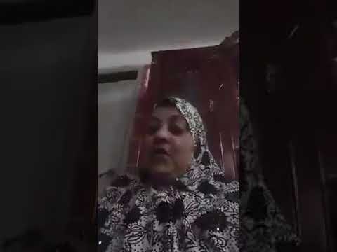 بالفيديو  أم مصرية تفضح تصرفات ابنتها على فيسبوك
