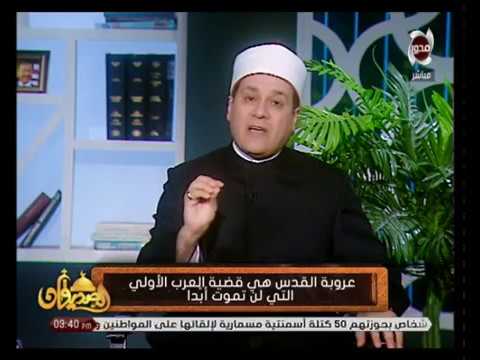 شاهد  مظهر شاهين يتحدث عن الجيش المصري في الصديقان