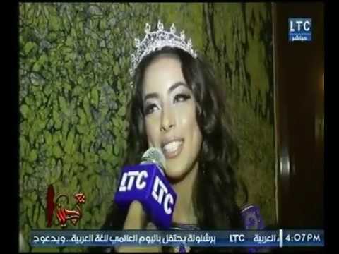 شاهد فعاليات مهرجان ملكة جمال العرب في القاهرة