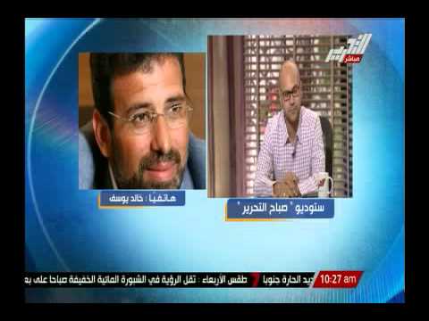 خالد يوسف يؤكّد أنّ الانتهاء من تنمية قناة السويس في عام معجزة