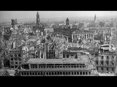 70 عامًا مرت على مأساة دريسدن