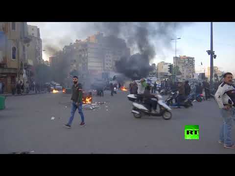 احتجاجات أنصار أمل وحزب الله بعد كلام باسيل