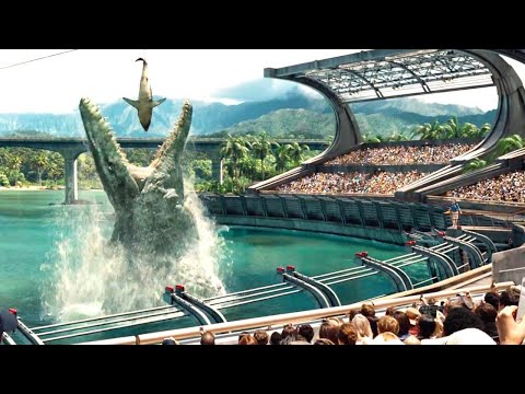 10 حقائق عن فيلم حديقة العالم الجوراسي