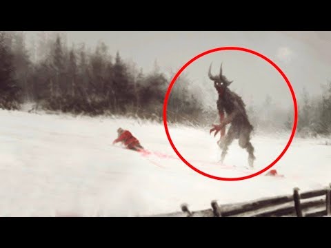 التقاط 5 صور مختلفة لبابا نويل في حياتنا الحقيقية