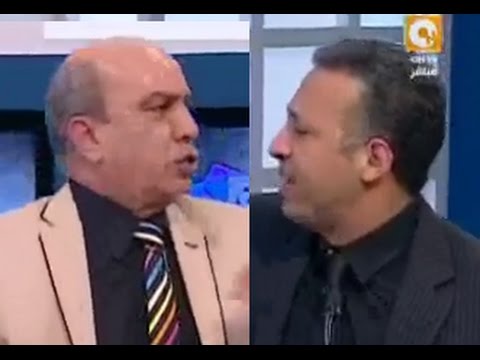 مشادة كلامية بين محامي وايت نايتس ولواء شرطة
